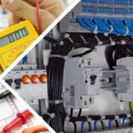 Vistoria das situações elétricas 