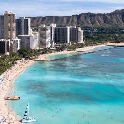 Comprar o produto de Hawaii - Estados Unidos em Viagens e Turismo pela empresa Crepaldi Turismo em Assis, SP por Solutudo
