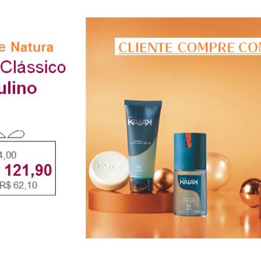 Natura por Márcia Líder de Negócios e Consultora Natura