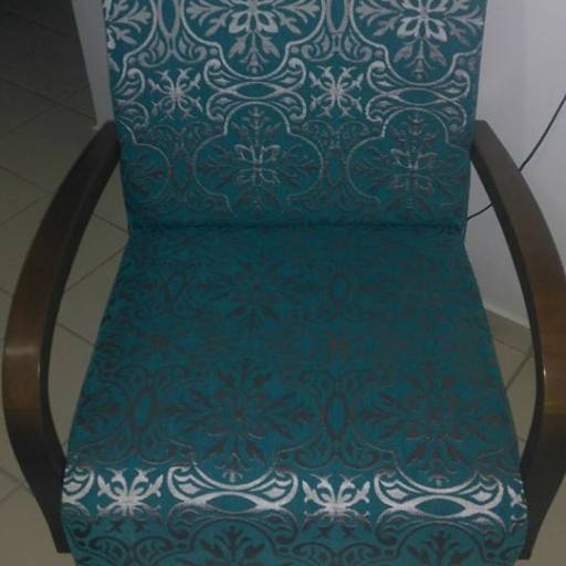 Reforma de Poltrona por Furquim Lavagem de Estofados e Impermeabilização