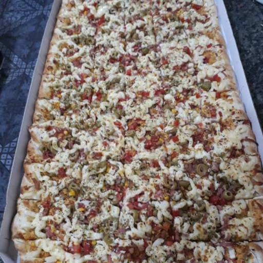 Pizza Metro  por Big Pizza