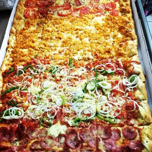 Pizza Metro  por Big Pizza