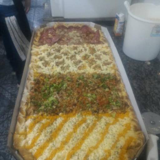 Pizza Metro  por Big Pizza