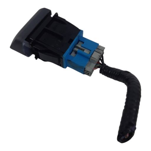 Botão Ar Condicionado 1.4 16v 8v Honda Fit 2003 A 2008 (Usado)