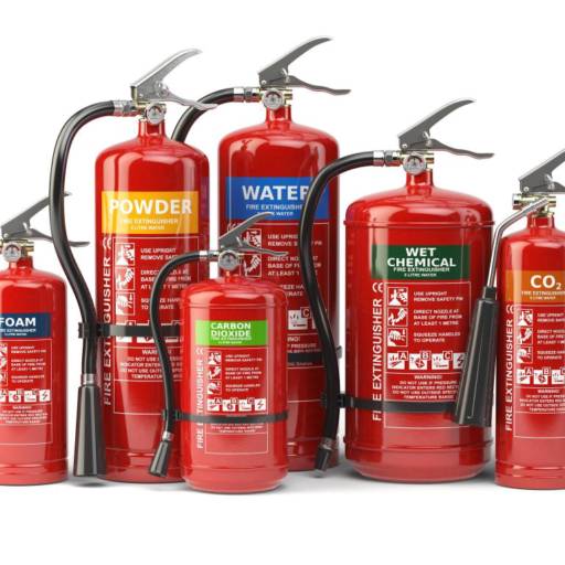 Comprar o produto de Extintores de incêndio em Agro, Indústria e Comércio pela empresa R.Pereira Extintores em Aracaju, SE por Solutudo