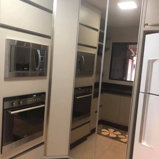 Projeto de Cozinha por Perfecta Ambientes Planejados