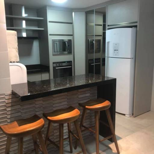 Projeto de Cozinha Integrada