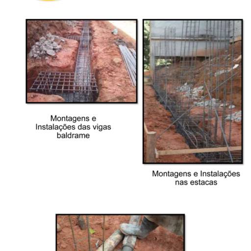 Empório Português - Graal por JRS Construções e Engenharia