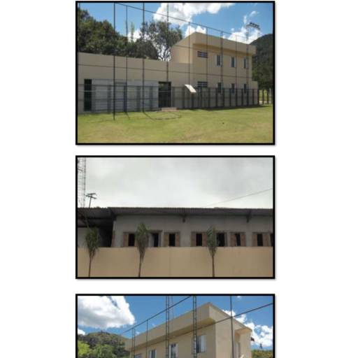 Rodo Posto - Graal por JRS Construções e Engenharia