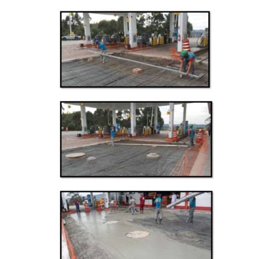 Rodo Posto - Graal por JRS Construções e Engenharia