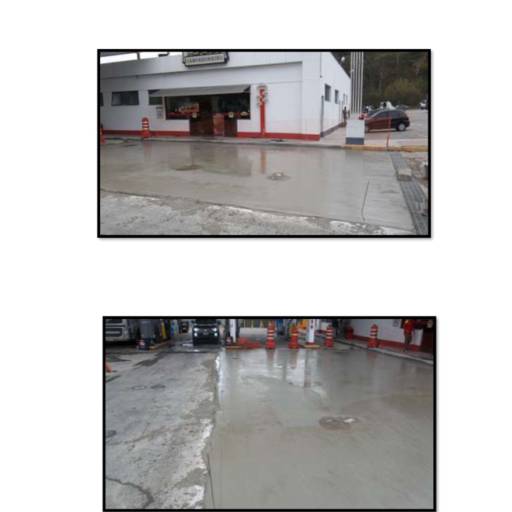 Rodo Posto - Graal por JRS Construções e Engenharia