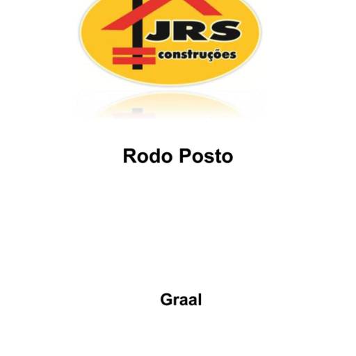 Rodo Posto - Graal por JRS Construções e Engenharia
