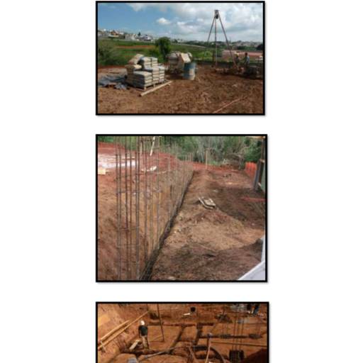 Clube do Condomínio Bougain Ville por JRS Construções e Engenharia