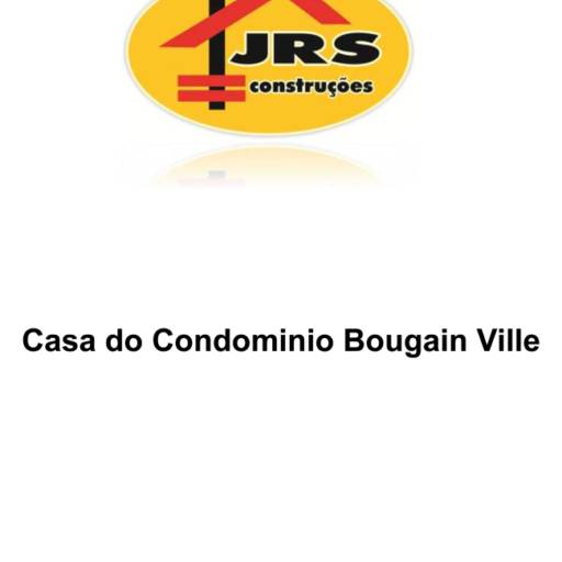 Casa do Condomínio Bougain Ville