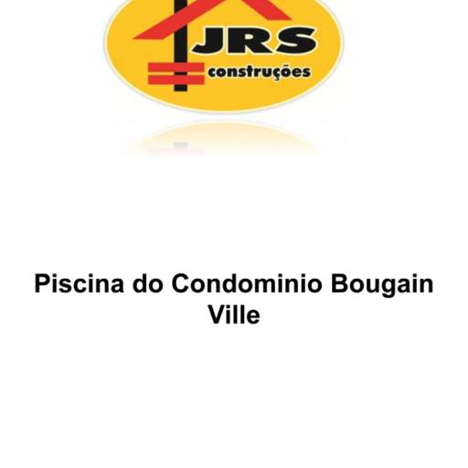 Piscina do Condomínio Bougain Ville