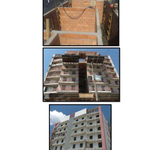 Prédio Edifício Terrazzo por JRS Construções e Engenharia