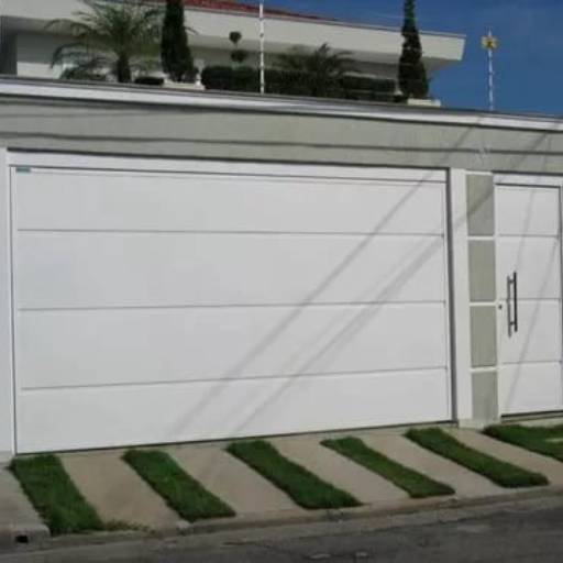 Instalação de Portões automatizados por Adelson Portões