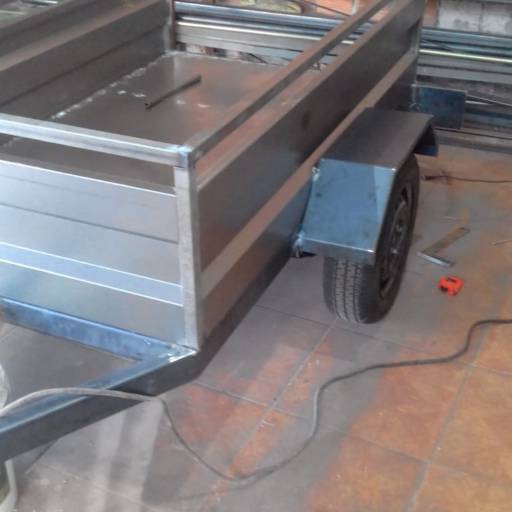 Carretinha por Adelson Portões