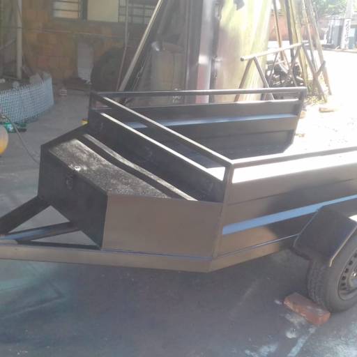 Carretinha por Adelson Portões