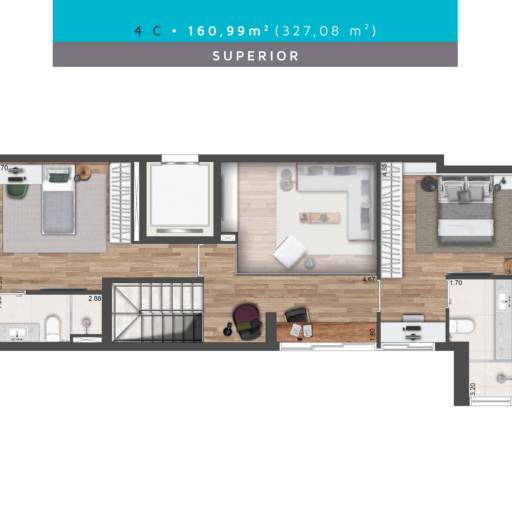 16 plantas diferentes por Luiz Targa Engenharia