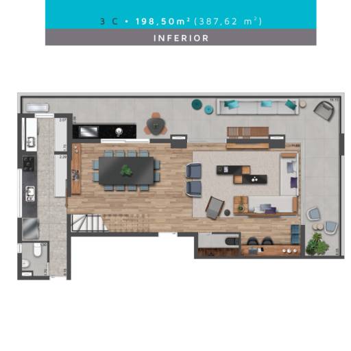 16 plantas diferentes por Luiz Targa Engenharia
