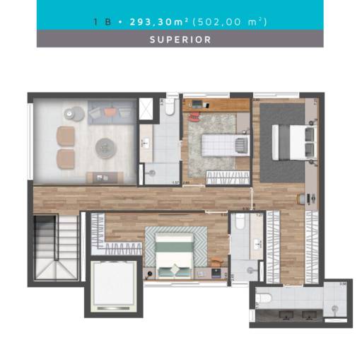 16 plantas diferentes por Luiz Targa Engenharia