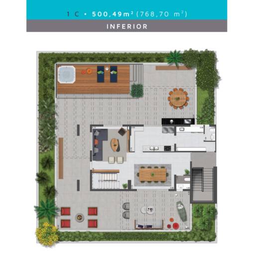 16 plantas diferentes por Luiz Targa Engenharia