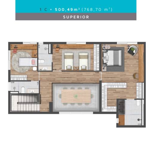 16 plantas diferentes por Luiz Targa Engenharia