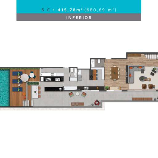 16 plantas diferentes por Luiz Targa Engenharia