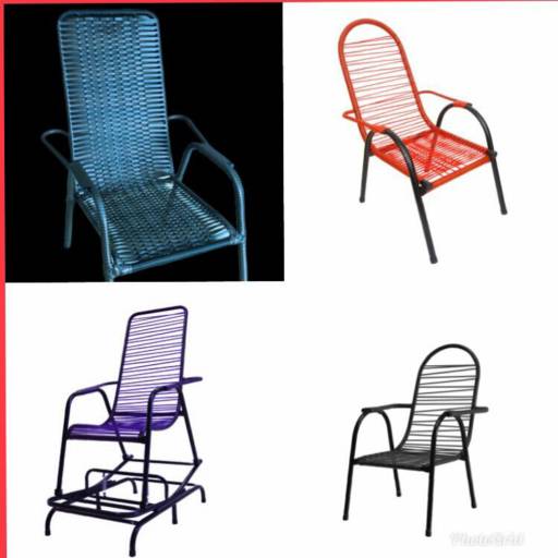 Comprar o produto de Cadeiras em A Classificar pela empresa ConstruFácil Materiais para Construção em Ourinhos, SP por Solutudo