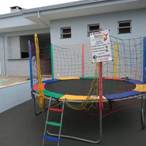 Brinquedos por Fernando Recreações