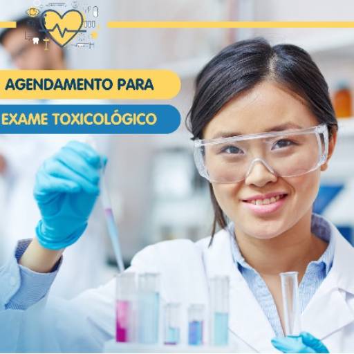 Exame Toxicológico
