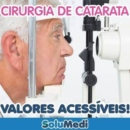 Cirurgia de Catarata com Valores Acessíveis