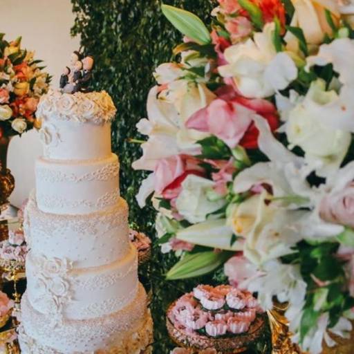 Casamento por Casa Nova Noivas Buffet e Decorações