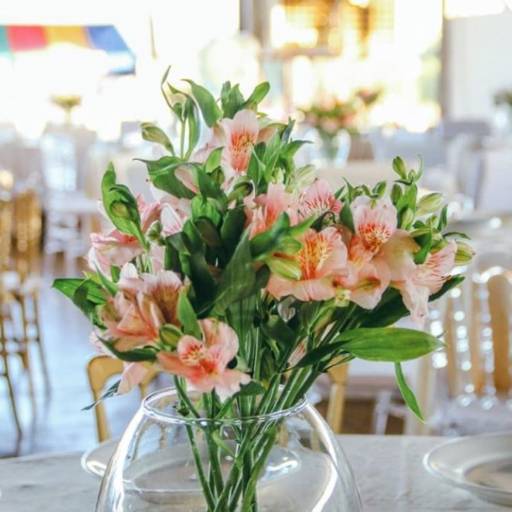 Casamento por Casa Nova Noivas Buffet e Decorações