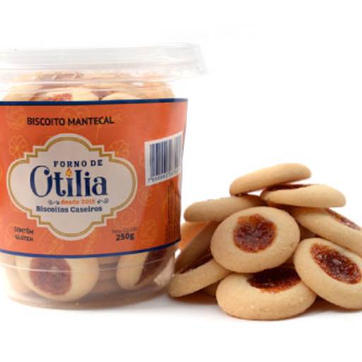 Biscoito Caseiro - Mantecal