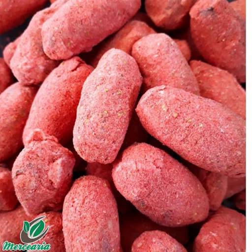 Chocotâmara de Morango  por Mercearia Alimentos Naturais