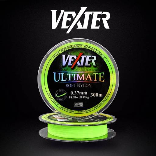 Comprar o produto de Vexter Ultimate 300m em Peixes pela empresa Raízes Pesca em Bauru, SP por Solutudo