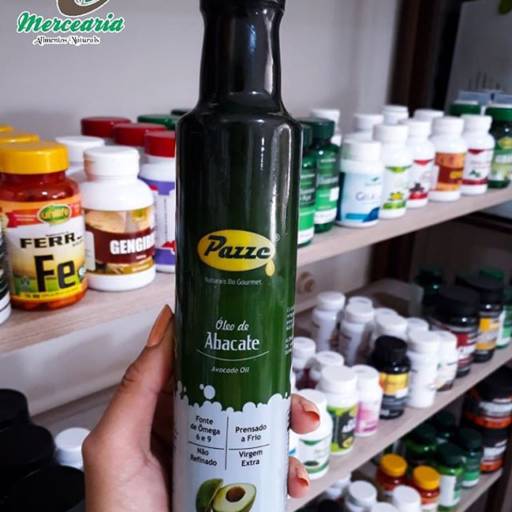 Comprar o produto de Óleo de abacate em Alimentação Saudável pela empresa Mercearia Alimentos Naturais em Mineiros, GO por Solutudo