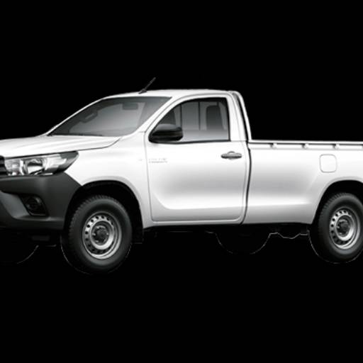 Comprar o produto de HILUX CABINE SIMPLES em Toyota pela empresa Toyota - Zeni Motors Foz em Foz do Iguaçu, PR por Solutudo