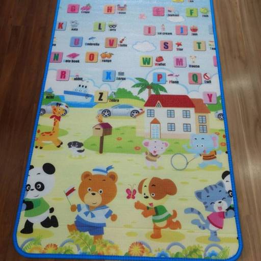 Tapete infantil (Dupla face)  para atividades por A Predileta Decorações e Revestimentos