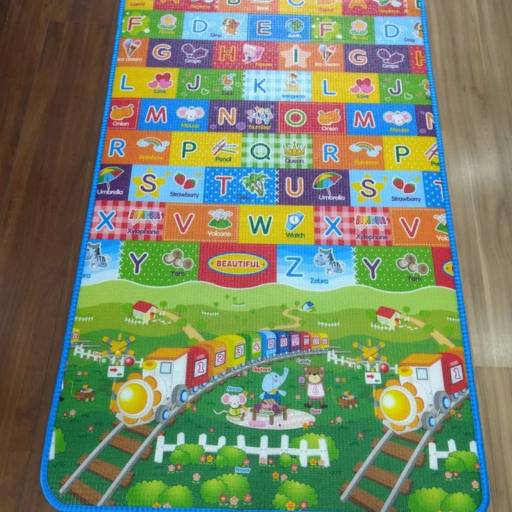 Tapete infantil (Dupla face)  para atividades por A Predileta Decorações e Revestimentos