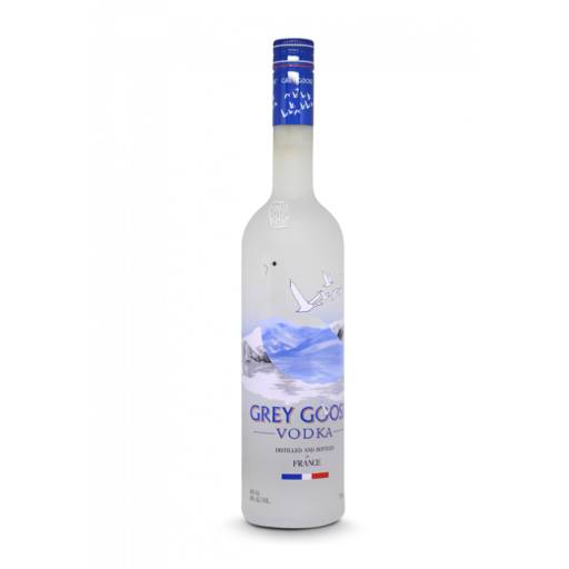 Comprar o produto de Vodka Grey Goose- 750ml em Vodkas pela empresa Drink Fácil em Aracaju, SE por Solutudo