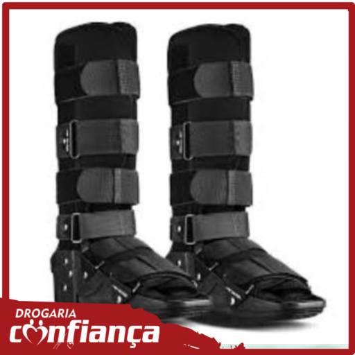 Bota Imobilizadora  por Drogaria Confiança