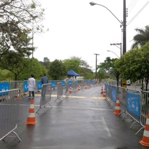 Estruturas para Isolamento