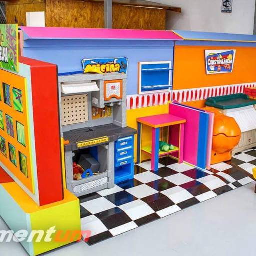 Brinquedos por Estripulia Festas