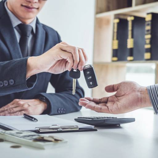 Financiamento de Veículos