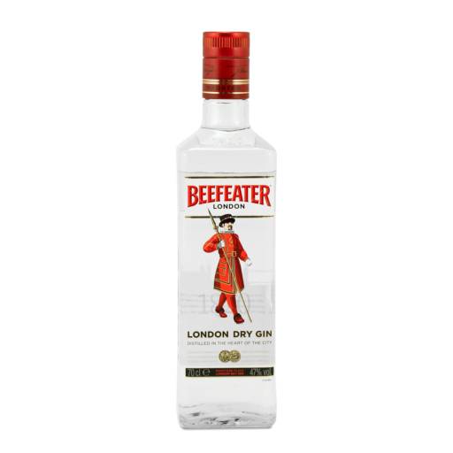 Beefeater Gin por Prime Bebidas agora é Primare Bebidas e Eventos