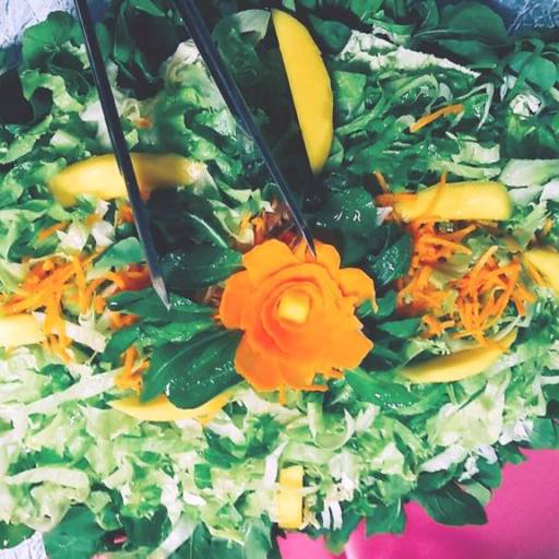 Buffet por Lúcia Festa