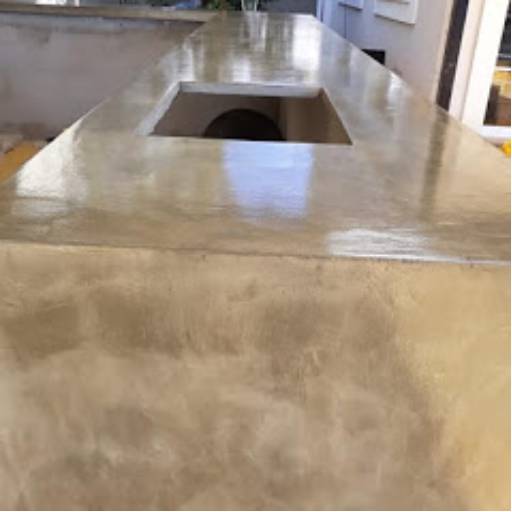 CIMENTO QUEIMADO POLIMÉRICO por CQ Decor - Cimento Queimado 